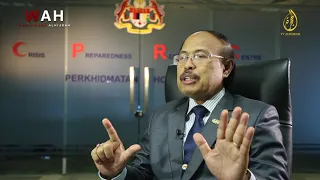 '"Penat itu ada, putus asa itu belum lagi!” - Panglima Perang KKM