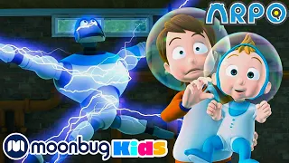 Water Woes | Moonbug Kids TV Shows - Full Episodes | Cartoons For Kids