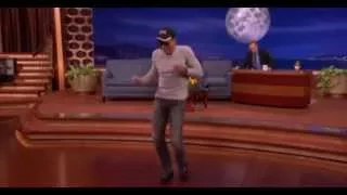 Jean-Claude Van Damme Recreates His “Kickboxer” Dance Scene