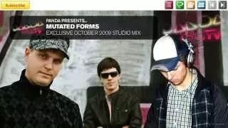 Mutated Forms - Drum & Bass Mix - Panda Mix Show