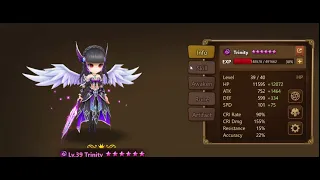 TRINITY SHOWCASE: Summoners War