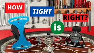 Do You Need A SPOKE TENSION METER to Build Bicycle Wheels?