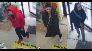 Employee assaulted during robbery of Kings Discount Store on South Side