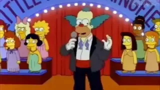 Steve Harvey Botches Miss Universe Announcement -- "The Simpsons" Remix