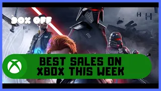 Best Sales on Xbox This Week #Xbox