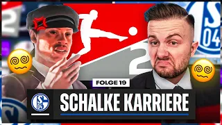 Das ENDE der HORROR HINRUNDE 😩 Liga 2 ruft ⚠️ FIFA 23: Fc Schalke 04 Karrieremodus #19 🔥