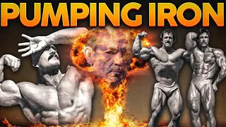 Pumping Iron - Part 4 - PED Use Goes Nuclear