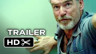 No Escape TRAILER 2 (2015) - Owen Wilson, Pierce Brosnan Thriller HD