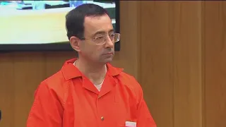 US government agrees to $138.7M settlement over FBI's botching of Larry Nassar assault allegations
