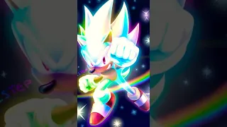 Who Is Strongest (Hyper Sonic Vs All)