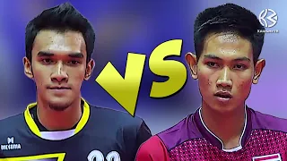 Sittipong Khamchan vs Syahir Rosdi | ISTAF 2015 | HD