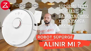 Robot Süpürge Alınır mı? - 3 YILLIK KULLANIM TECRÜBEM - Xiaomi Roborock