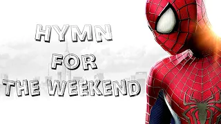 Alan Walker vs Coldplay - Hymn For The Weekend [Remix] | The Amazing Spider Man 2 || SahuKings