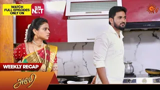 Aruvi - Weekly Recap | 18 Sep 2023 - 23 Sep 2023  | Sun TV Serial