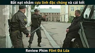 [Review Phim] Cảnh Sát Địa Phương Bắt Nạt Nhầm Cựu Thiếu Tá Lính Đặc Chủng Và Cái Kết