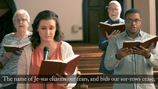 Hymns at FPC: "O For A Thousand Tongues to Sing"