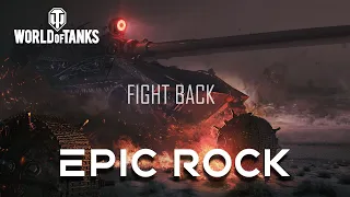 World of Tanks - Fight Back (Mirny: Hope)  | Мирный: Надежда | Cover Anton Pak Music | EPIC MUSIC