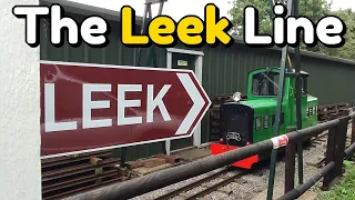 Every Abandoned Station - The Leek Line