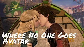 HTTYD & RTTE | Where No One Goes