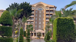 LAUR HOTELS Experience & Elegance Didim Turkey обзор отеля