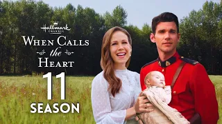 When Calls the Heart Season 11 Trailer (2024) | Release Date & Everything We Know