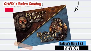 Baldur's Gate PS4 Game Review