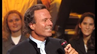 Julio Iglesias & Héléna Noguerra - Interview (Taratata,1997)