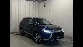 2020 Mitsubishi Outlander SEL S-AWC Review - Park Mazda