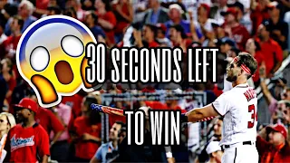 Greatest Moments in Homerun Derby HISTORY!