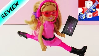 Barbie Spy Squad Junior - Mini geheim agente met coole zonnebril, headset en tablet | Review