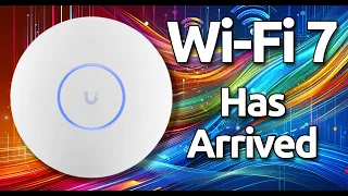 U7-Pro is HERE! Testing UniFi's First Wi-Fi 7 Access Point