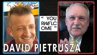 David Pietrusza - Too Long Ago - "YOUR WELCOME" with Michael Malice #155