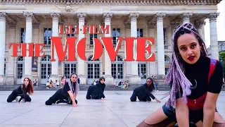 [KPOP IN PUBLIC] LILI’s FILM [The Movie] / TOMBOY (Bordeaux Tour) | BEWILD dance cover from FRANCE