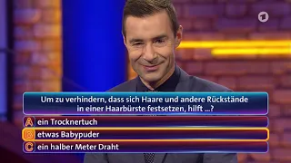 Wer weiß denn sowas? vom 07.03.2019 I Staffel 4 Folge 104