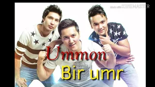 Ummon - Bir umr (music version)