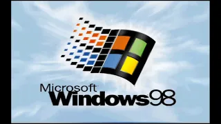 Запуск и выключение Windows 98