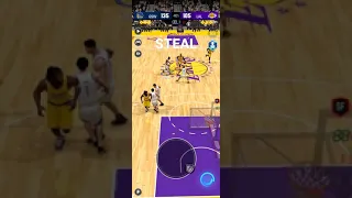 NBA 2k22 mobile