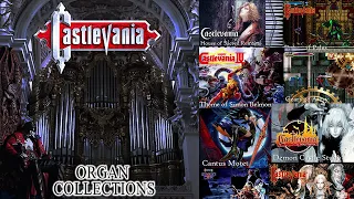 CASTLEVANIA ORGAN COLLECTIONS - Full Album