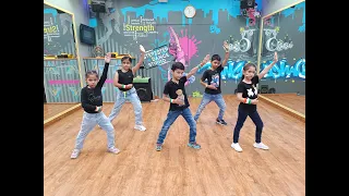 Patriotic Song Dance | Challa (Main Lad Jana) | Independence Day 2023 | Step2Step Dance Studio