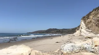 El Capitan State Beach, Goleta, CA