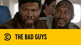 The Bad Guys | Key & Peele | Comedy Central Africa