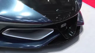 Live from Geneva 2015 - Quattroroute Concept-car