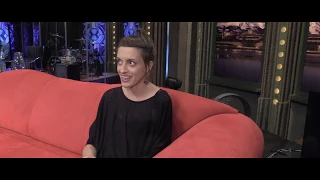 Otázky - Daria Kashcheeva - Show Jana Krause 9. 10. 2019