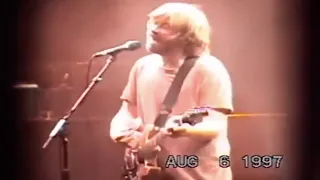 Phish   1997 08 06   Riverport Amphitheater, Maryland Heights, MO