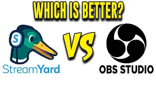 Streamyard Vs OBS - What is the best Free live streaming tool?