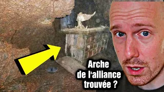 Arche de l'Alliance enfin retrouvée?? - Off the Kirb Ministries en français