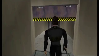 GoldenEye 007 N64 - Retract: 00 Agent (Custom Level)