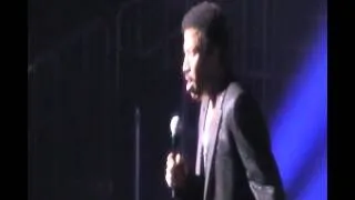 Lionel Richie   I Call it Love Live at Barclays Center Brooklyn NY September 24 2013