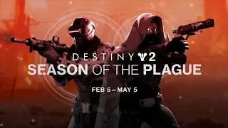 [Fan Made] Destiny 2 | Season of the Plague Community Response Trailer