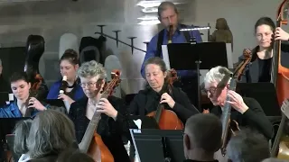 Anthony Holborne _ Muy Linda - Cover By Orchestre De Musique Ancienne